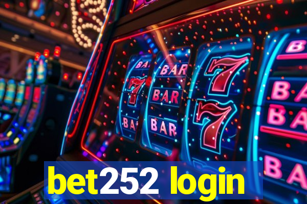 bet252 login